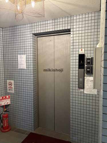 三番町ＴＹプラザビル エレベーターホール1