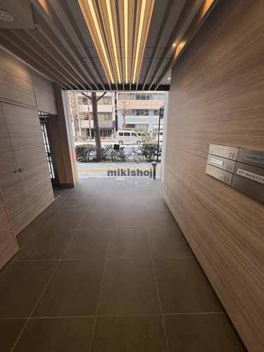 ＫＡＮＤＡ　ＣＲＯＳＳビル エントランス1