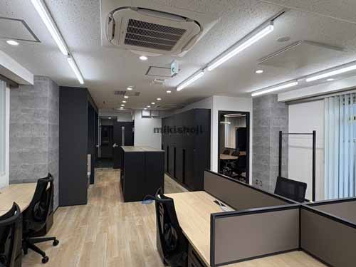 九段南の第３２荒井ビル セットアップ室内2