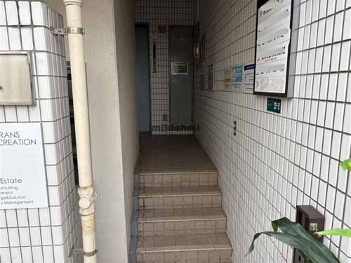 Ｂ．Ｓ．Ｒ秋葉原 エントランス2