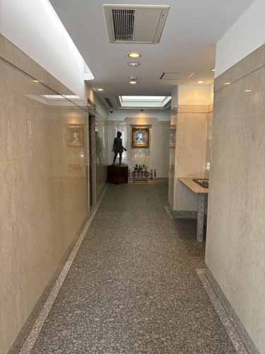 神田小川町の小川町メセナビル エントランス2