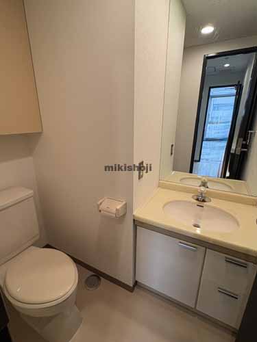 東のＫＨＯビル 水回り2