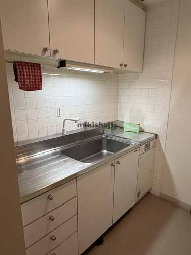 大森パークビル 水回り1