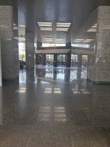 明産高浜ビル エントランス1