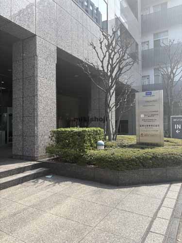 明産高浜ビル エントランス3