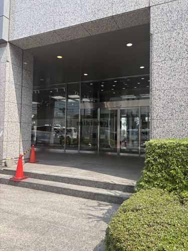 明産高浜ビル エントランス4