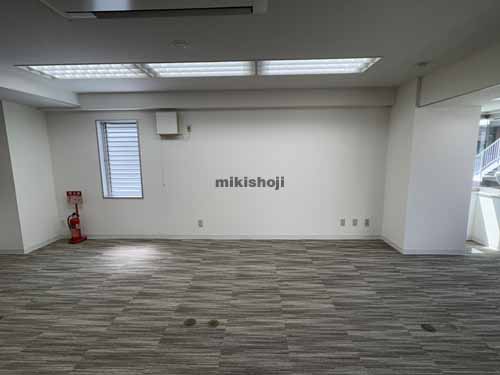 新富太陽ビル 貸室内4