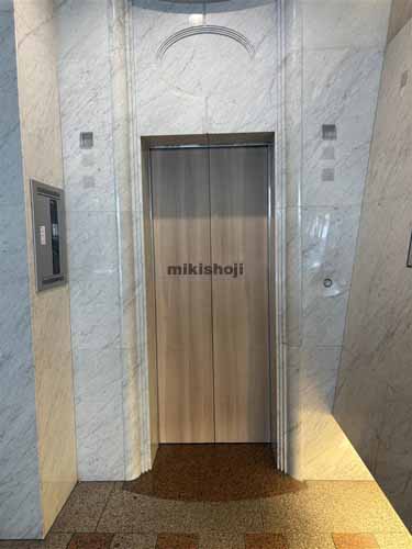 ＧＯＯＤ　ＷＩＬＬ青山 エレベーターホール1