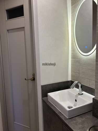 ＪＰ－ＢＡＳＥ人形町 水回り1