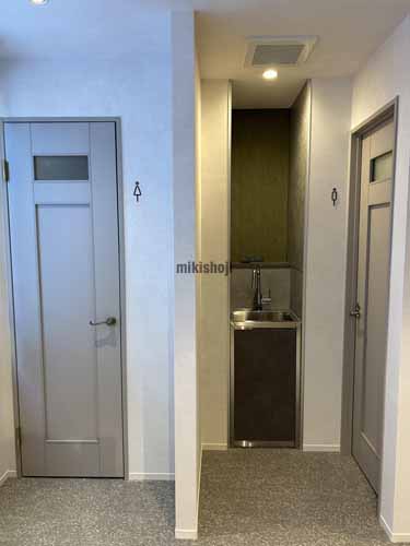 ＪＰ－ＢＡＳＥ人形町 水回り2