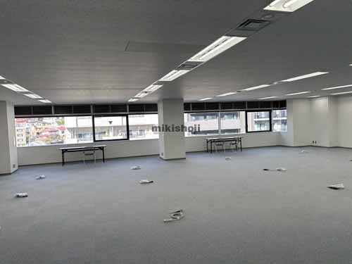 東五反田のＮＭＦ高輪ビル 貸室内1