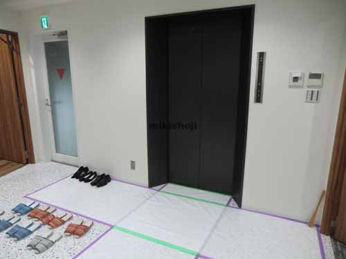 いちご錦糸町サウスビル エレベーターホール4