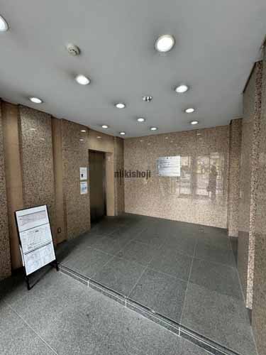 いちご錦糸町サウスビル エレベーターホール7