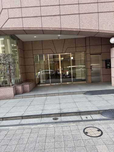 ＭＹ　ＡＲＫ日本橋ビル エントランス1