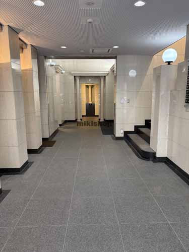 ＭＹ　ＡＲＫ日本橋ビル エレベーターホール1