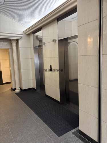 ＭＹ　ＡＲＫ日本橋ビル エレベーターホール2
