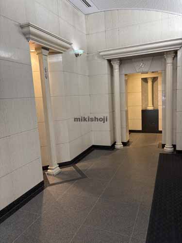 ＭＹ　ＡＲＫ日本橋ビル エレベーターホール3