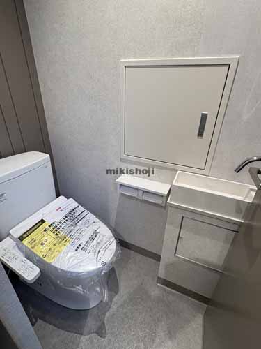 岩本町・神田岩本町の岩本町ツインサカエビル 水回り2