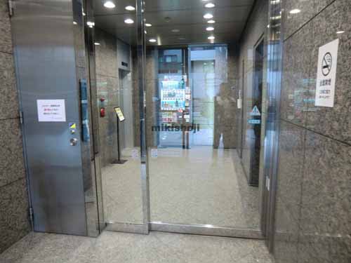 ＭＡビル三田Ⅱ エントランス2