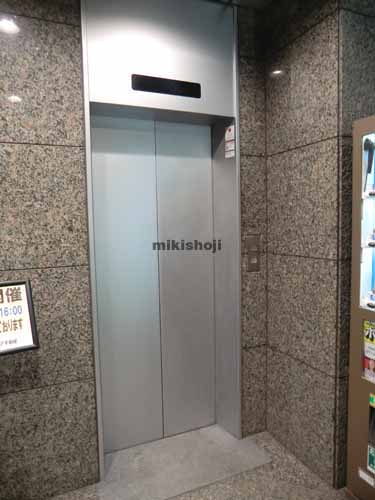 ＭＡビル三田Ⅱ エレベーターホール1