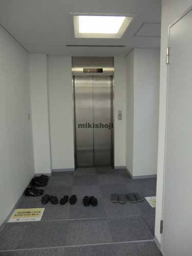 ＭＡビル三田Ⅱ エレベーターホール2