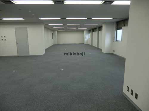 ＭＡビル三田Ⅱ 貸室内3