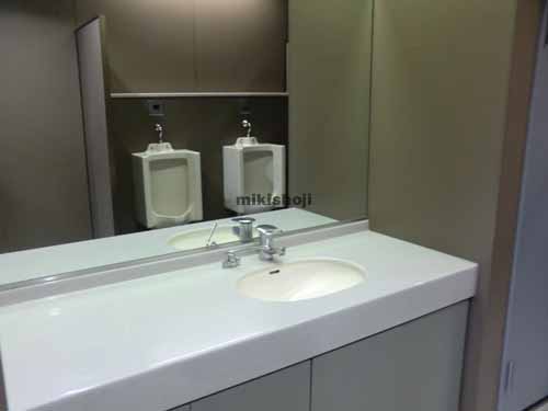 ＭＡビル三田Ⅱ 水回り2