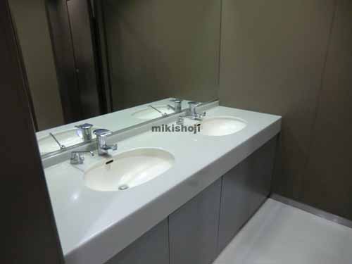 ＭＡビル三田Ⅱ 水回り4