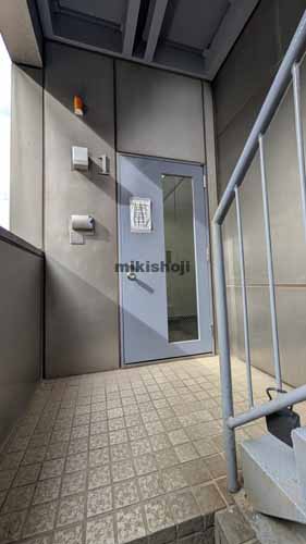 ＹＳビル 付帯設備2