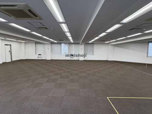 芝のいちご芝公園ビル 貸室内1