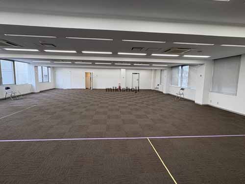 芝のいちご芝公園ビル 貸室内2