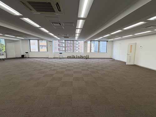 芝のいちご芝公園ビル 貸室内3