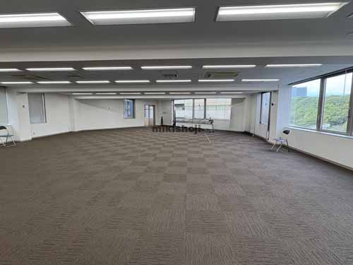 芝のいちご芝公園ビル 貸室内4