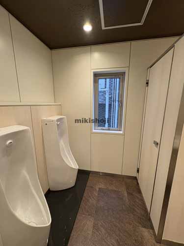 芝のいちご芝公園ビル 水回り1