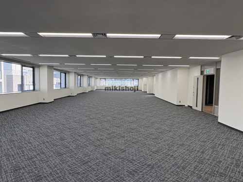 ＨＦ日本橋兜町ビル 貸室内2