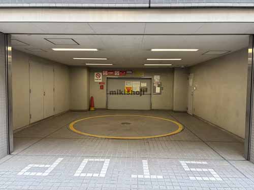 ＨＦ日本橋兜町ビル 付帯設備1