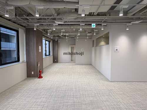 ＨＦ日本橋兜町ビル セットアップ室内3