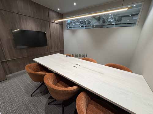 ＨＦ日本橋兜町ビル セットアップ室内4