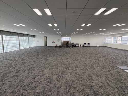 日本橋浜町のＭＵＴＯＨ浜町ビル 貸室内4