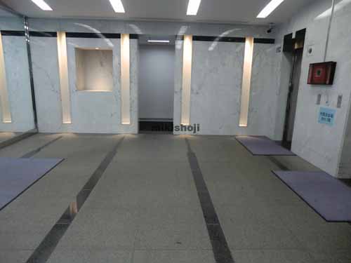 西新宿ＫＦビル エントランス1