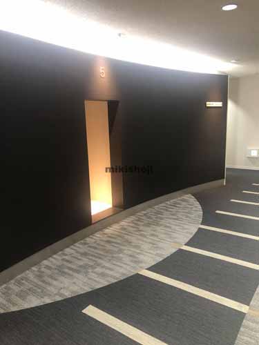 西新宿ＫＦビル エレベーターホール6