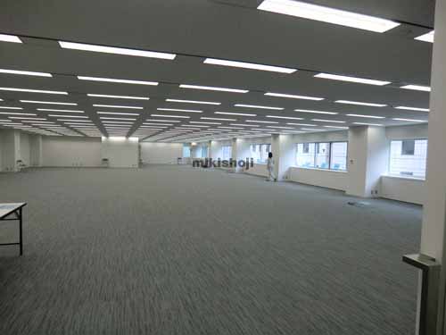 西新宿ＫＦビル 貸室内1