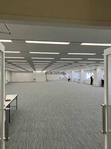 西新宿ＫＦビル 貸室内6