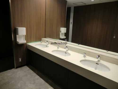 西新宿ＫＦビル 水回り1