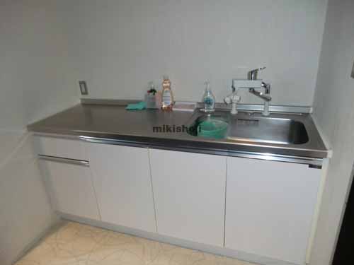 西新宿ＫＦビル 水回り2