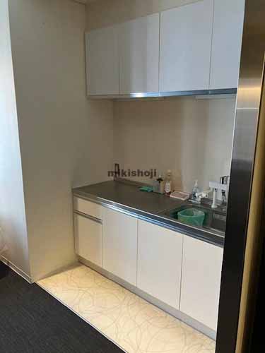 西新宿ＫＦビル 水回り5