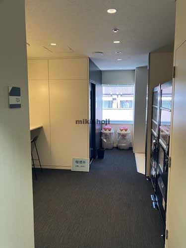 西新宿ＫＦビル 付帯設備6