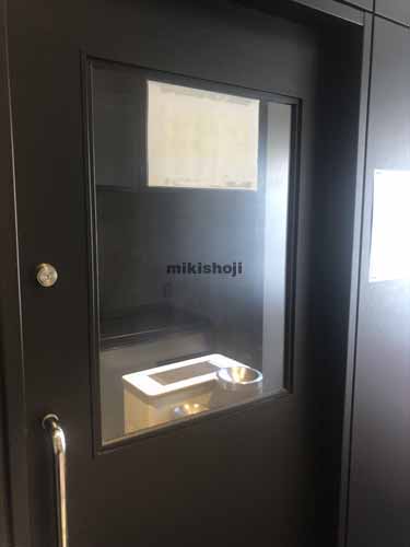 西新宿ＫＦビル 付帯設備7