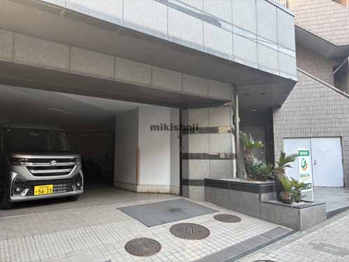 三田ＭＴビル 付帯設備1