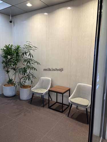 ヤマタネ箱崎ビル エレベーターホール2